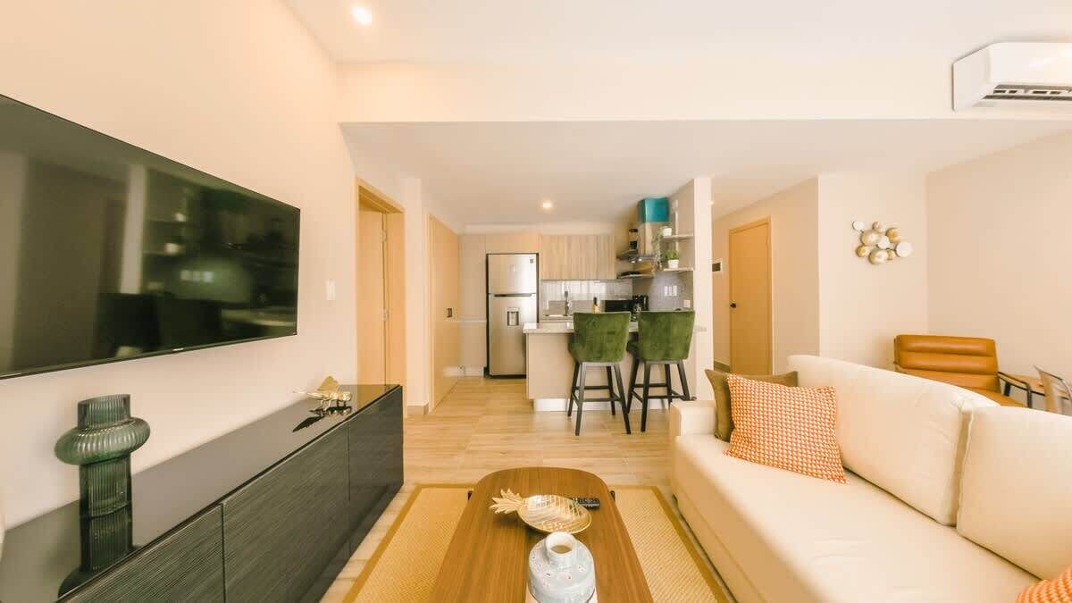 Photo of Livingroom in Downtown Santo Domingo