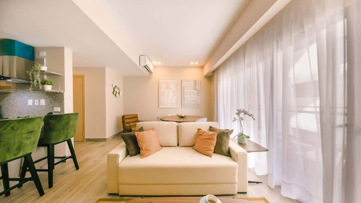 Photo of Livingroom in Downtown Santo Domingo
