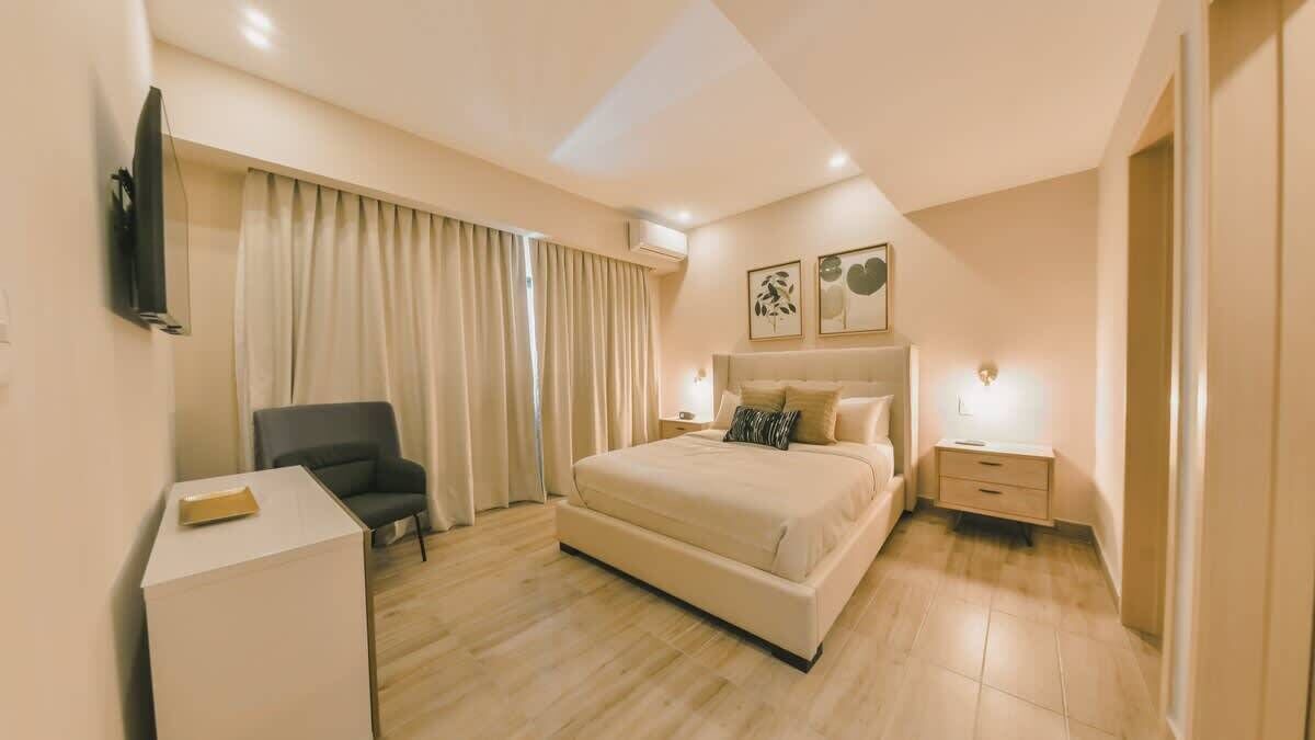 Photo of Bedroom in Downtown Santo Domingo