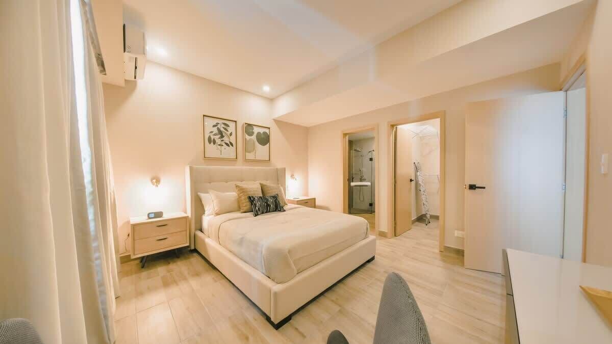 Photo of Bedroom in Downtown Santo Domingo