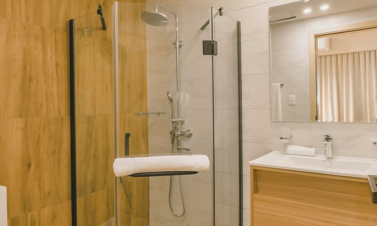 Photo of Bathroom in Downtown Santo Domingo