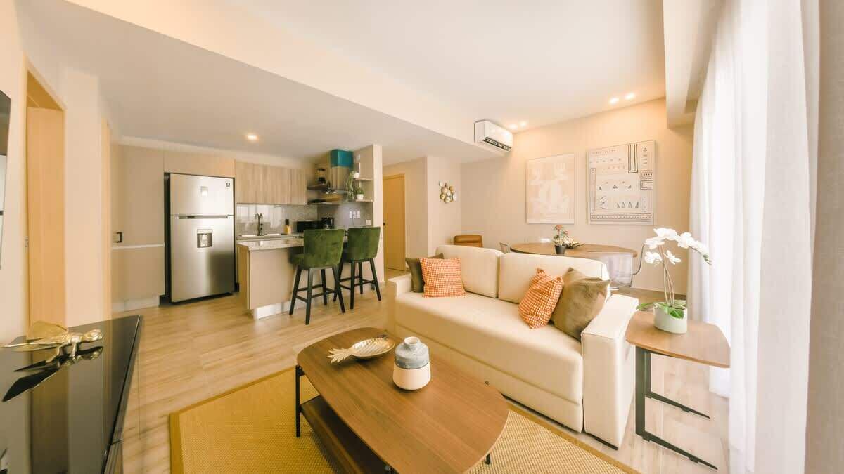 Photo of Livingroom in Downtown Santo Domingo
