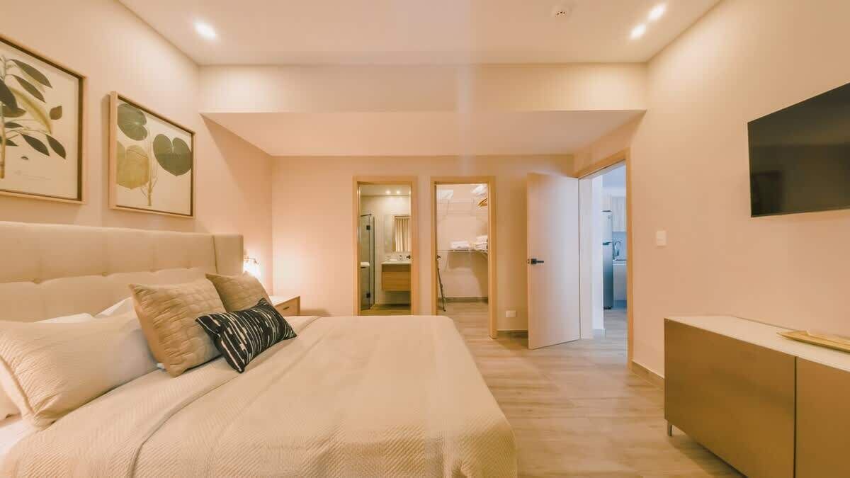 Photo of Bedroom in Downtown Santo Domingo