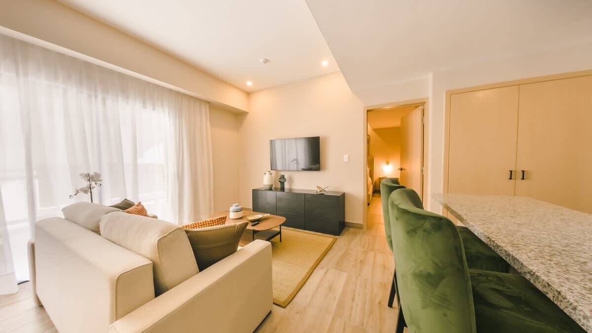 Photo of Livingroom in Downtown Santo Domingo