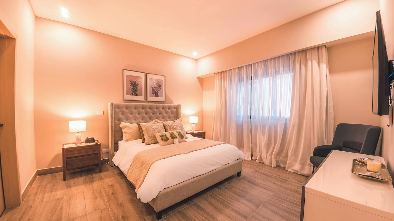 Photo of Bedroom in Downtown Santo Domingo