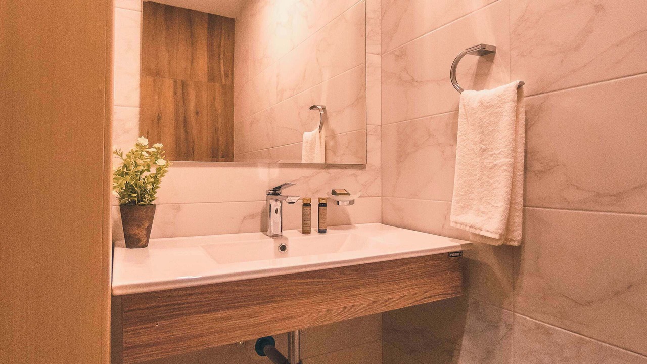Photo of Bathroom in Downtown Santo Domingo