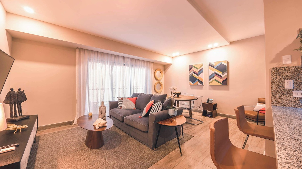 Photo of Livingroom in Downtown Santo Domingo