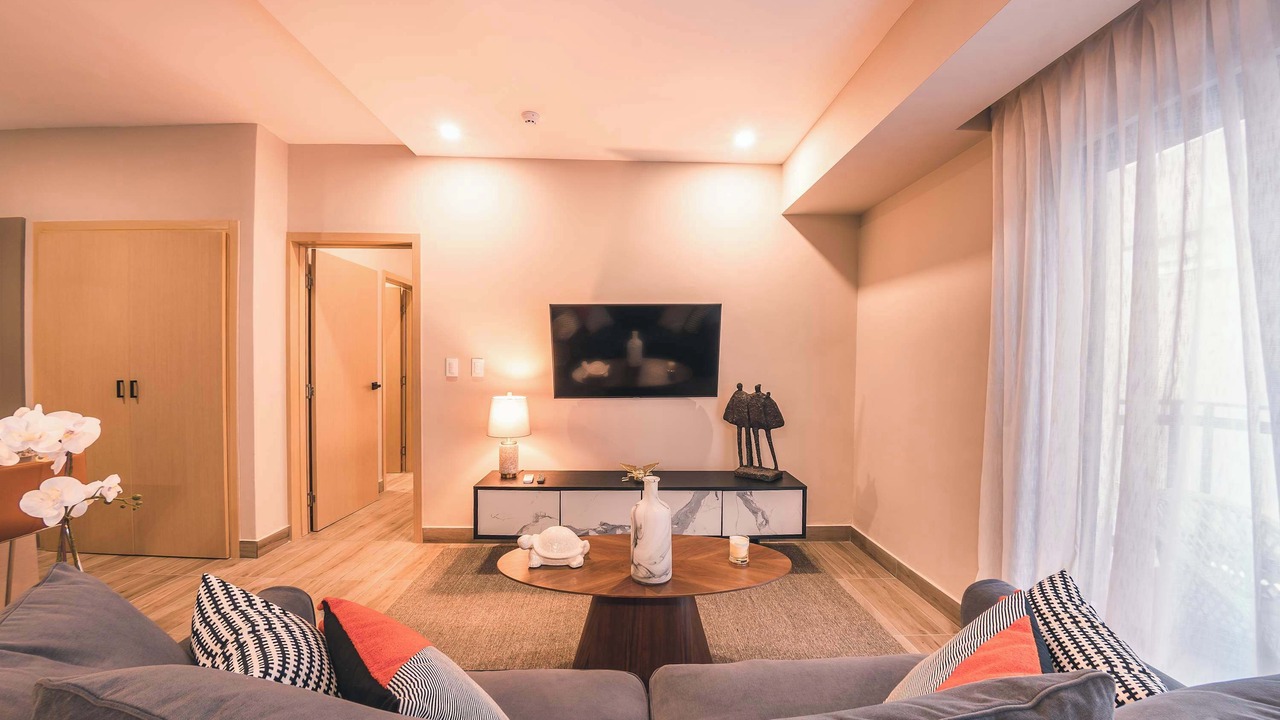 Photo of Livingroom in Downtown Santo Domingo