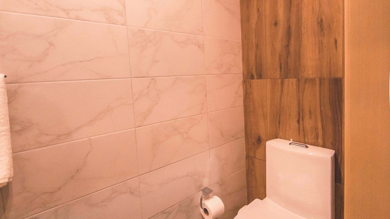 Photo of Bathroom in Downtown Santo Domingo