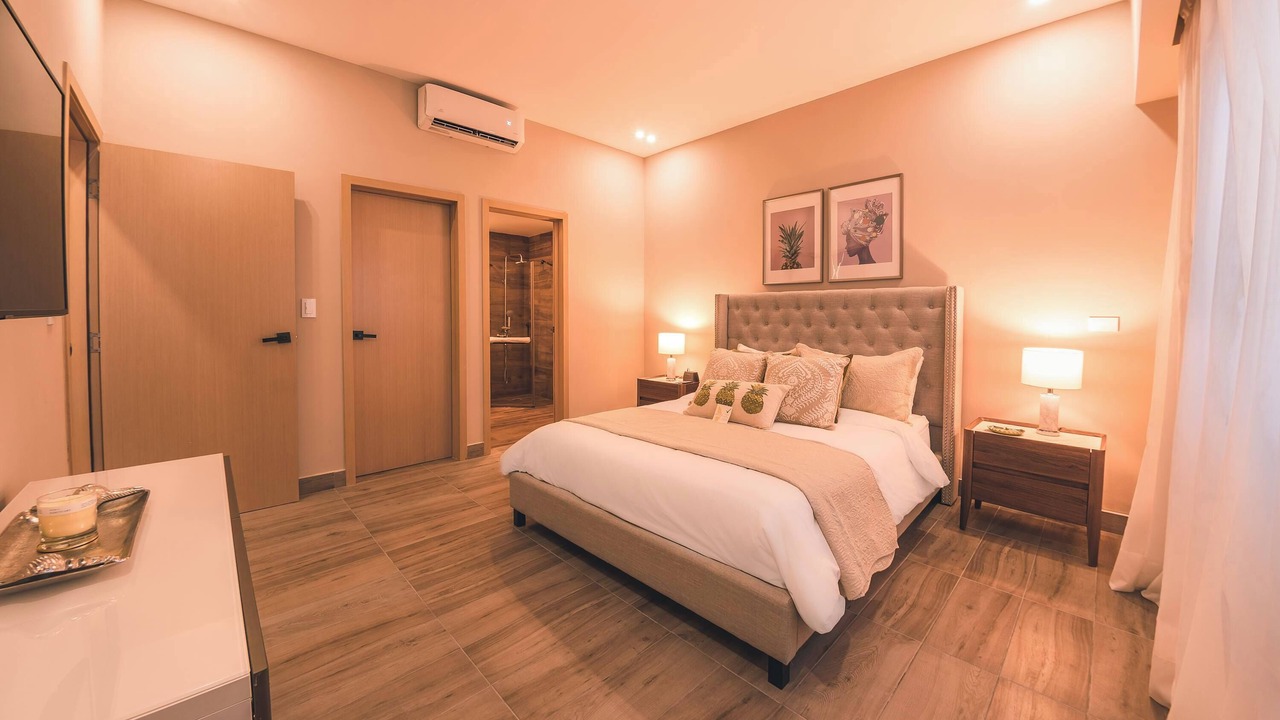 Photo of Bedroom in Downtown Santo Domingo