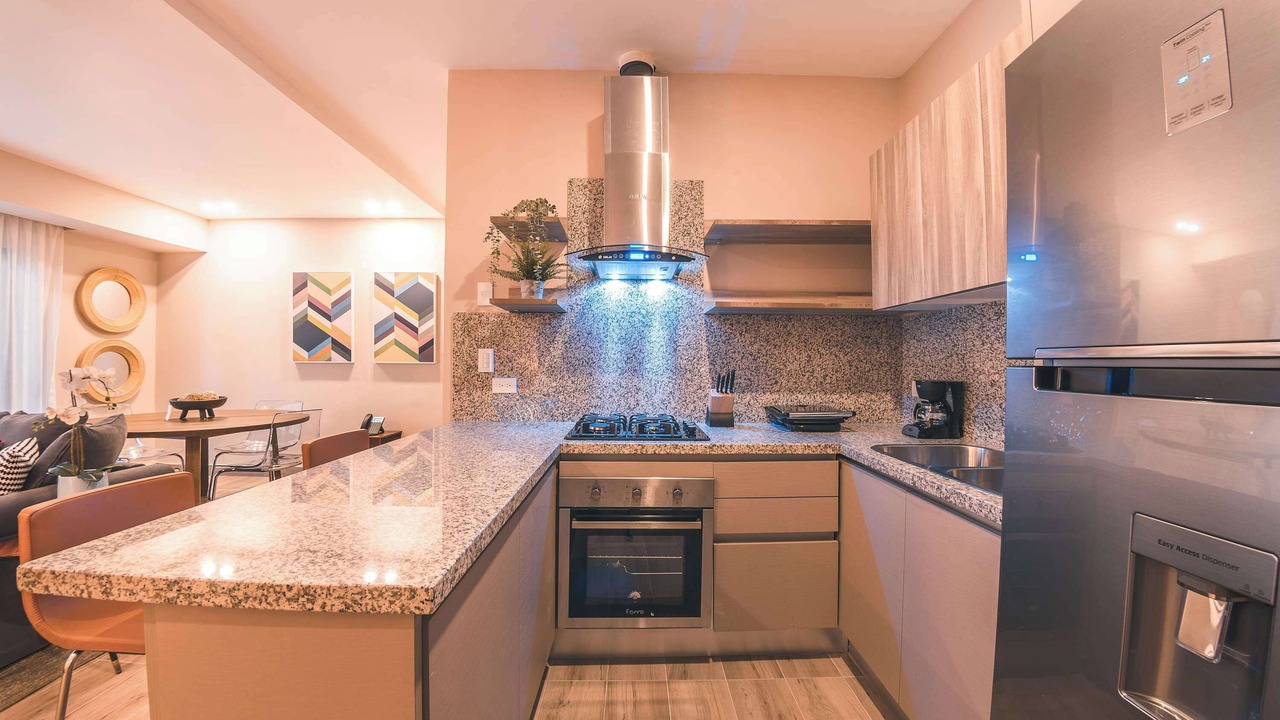 Photo of Kitchen in Downtown Santo Domingo