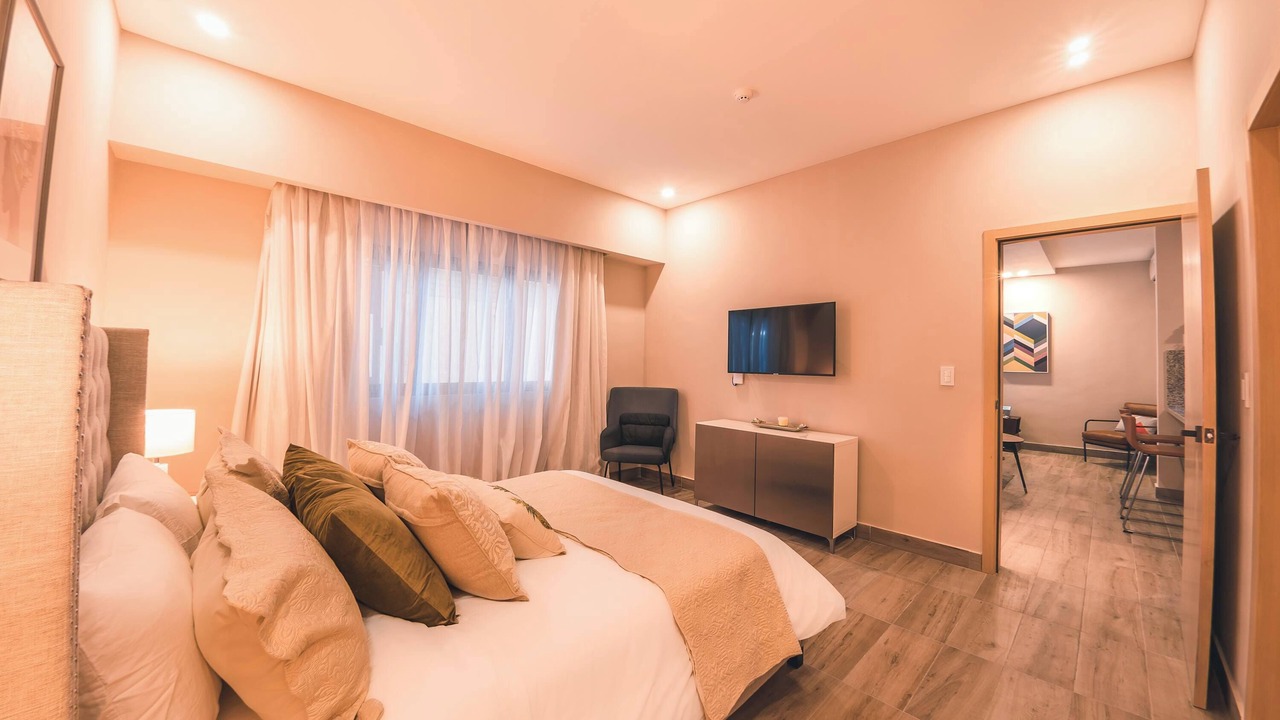 Photo of Bedroom in Downtown Santo Domingo