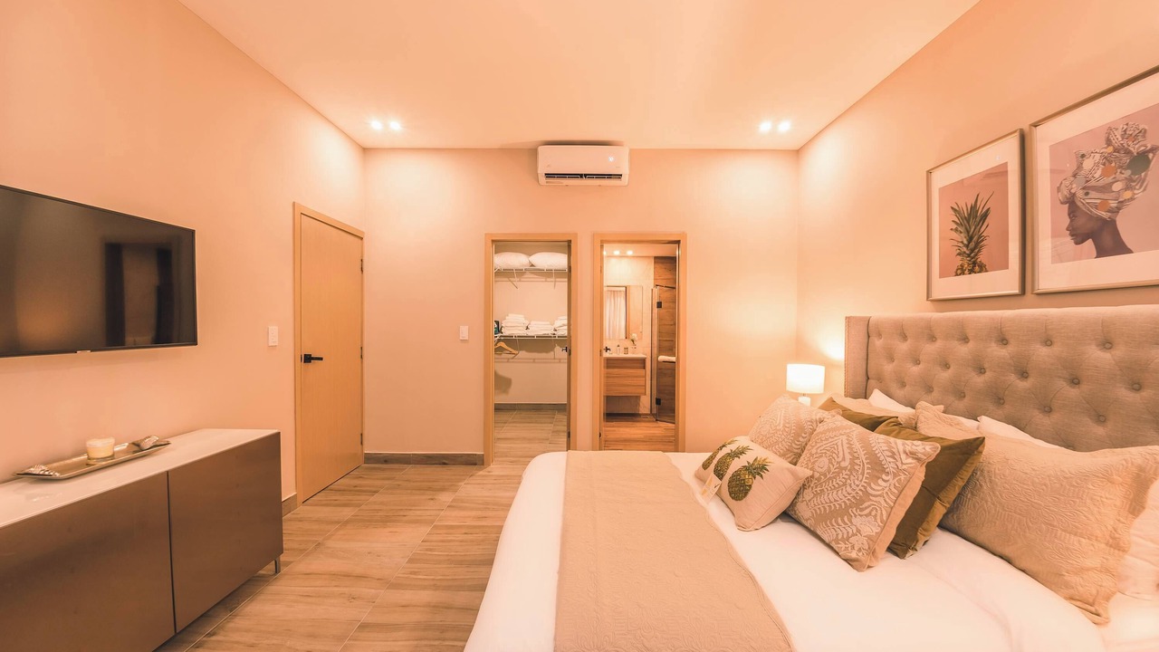 Photo of Bedroom in Downtown Santo Domingo