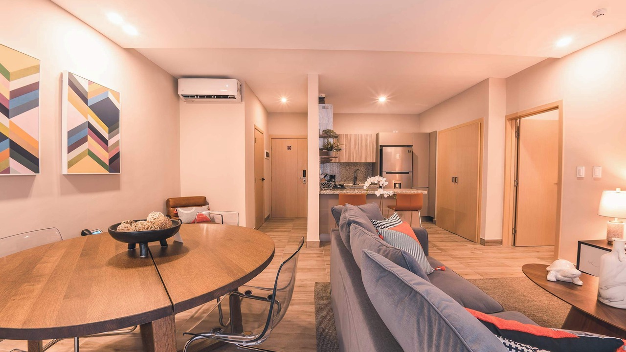 Photo of Livingroom in Downtown Santo Domingo