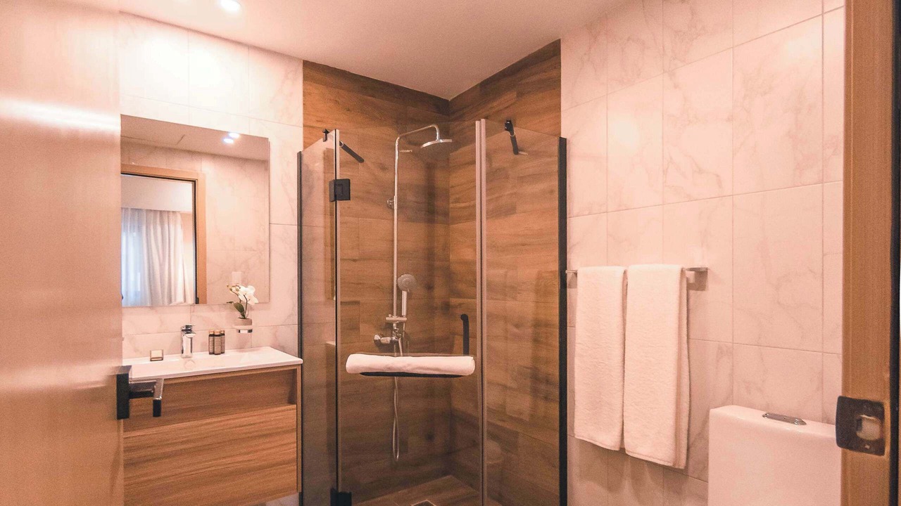 Photo of Bathroom in Downtown Santo Domingo