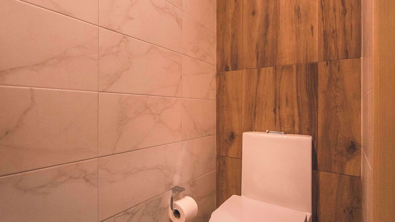 Photo of Bathroom in Downtown Santo Domingo