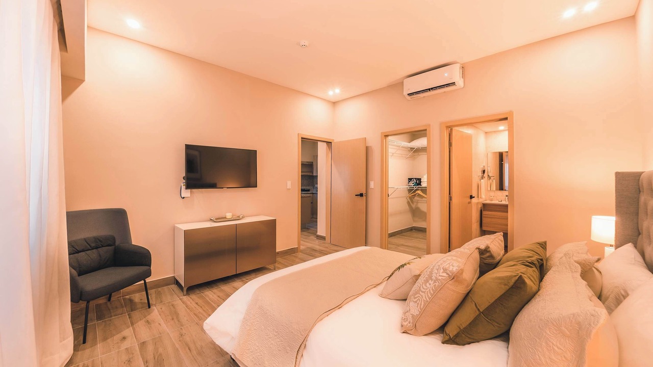 Photo of Bedroom in Downtown Santo Domingo