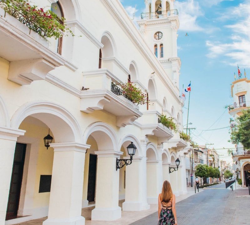 Photo of Outdoor in Downtown Santo Domingo