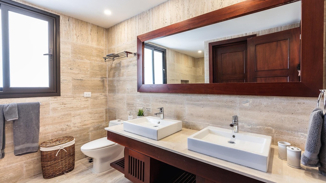 Photo of Bathroom in Las Terrenas