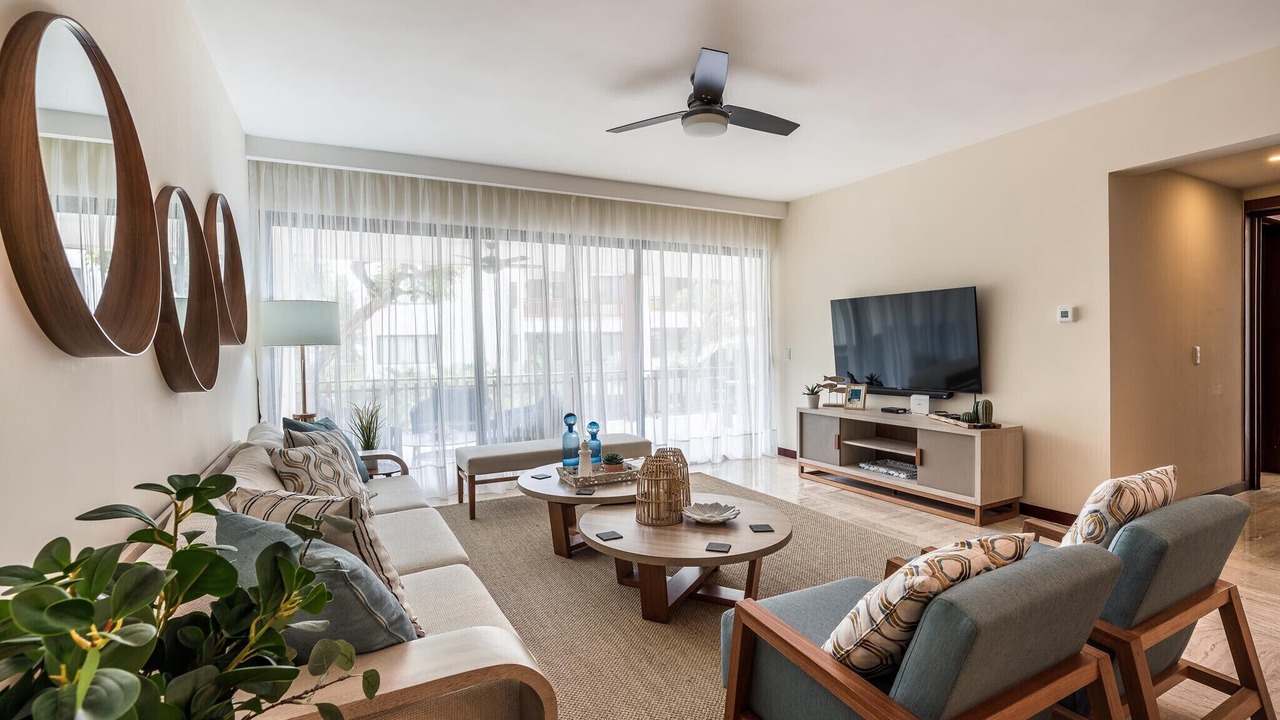 Photo of Livingroom in Las Terrenas