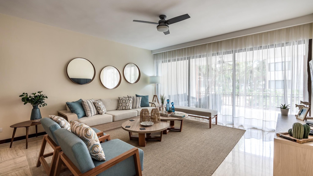 Photo of Livingroom in Las Terrenas