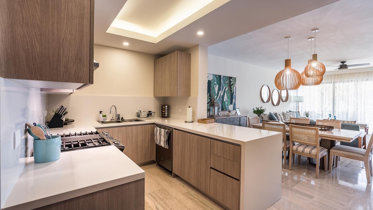 Photo of Kitchen in Las Terrenas