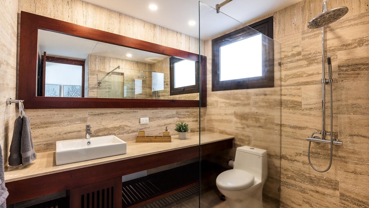 Photo of Bathroom in Las Terrenas