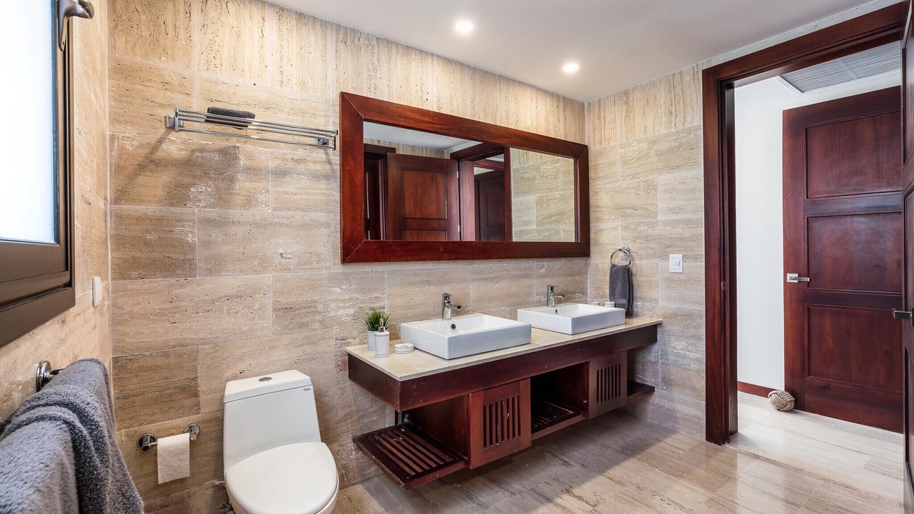 Photo of Bathroom in Las Terrenas