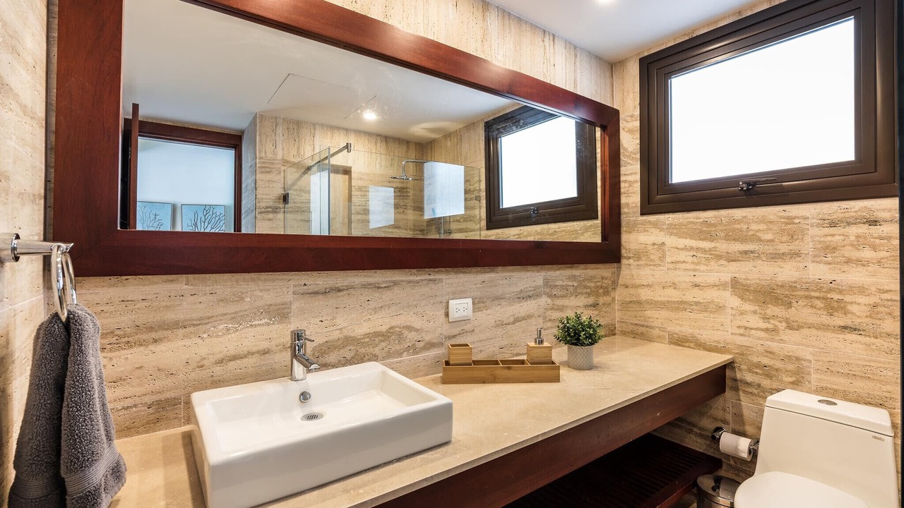 Photo of Bathroom in Las Terrenas