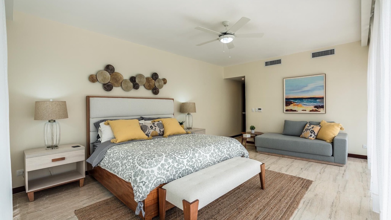 Photo of Bedroom in Las Terrenas