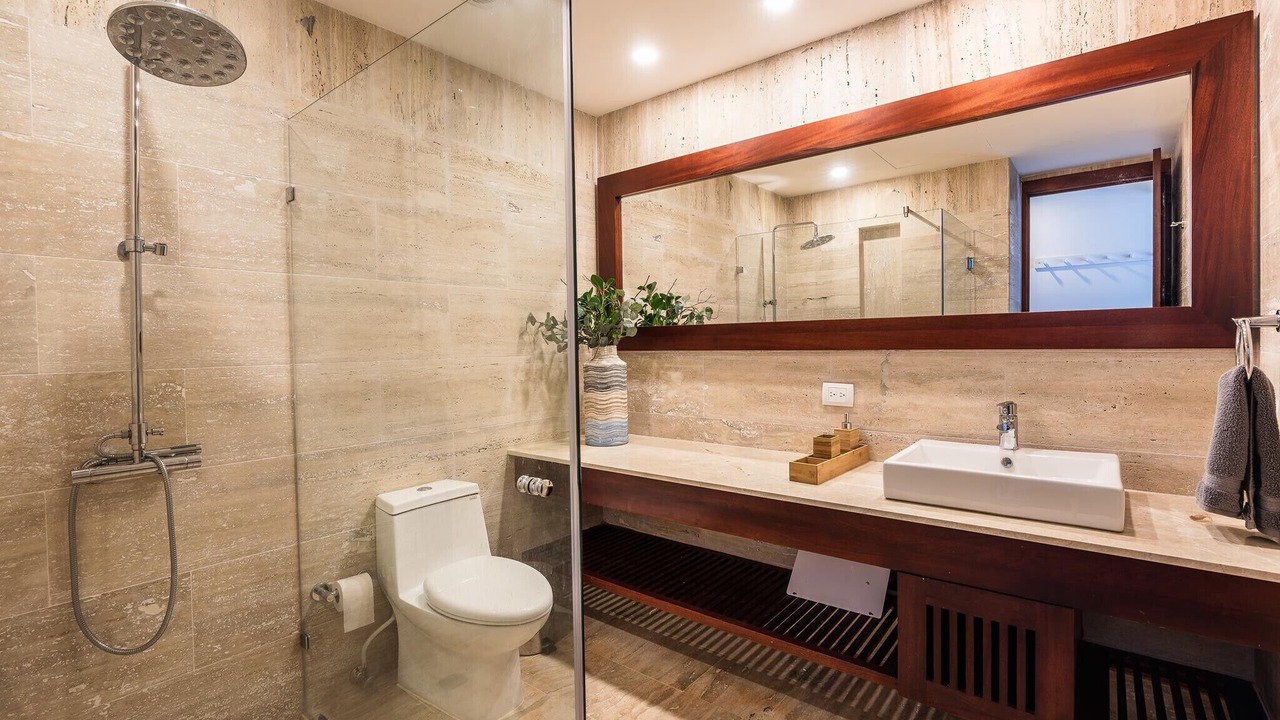 Photo of Bathroom in Las Terrenas