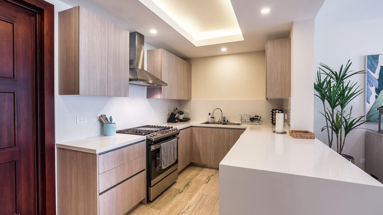 Photo of Kitchen in Las Terrenas