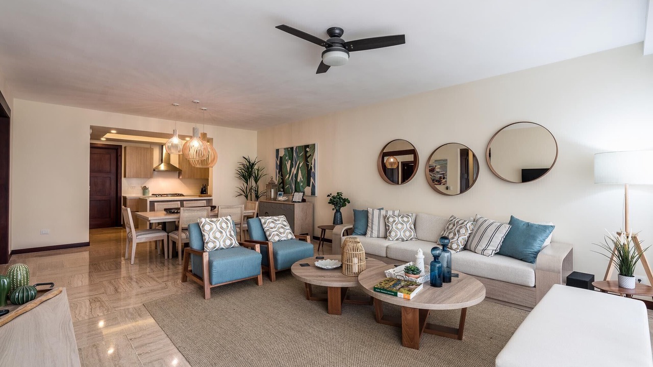 Photo of Livingroom in Las Terrenas