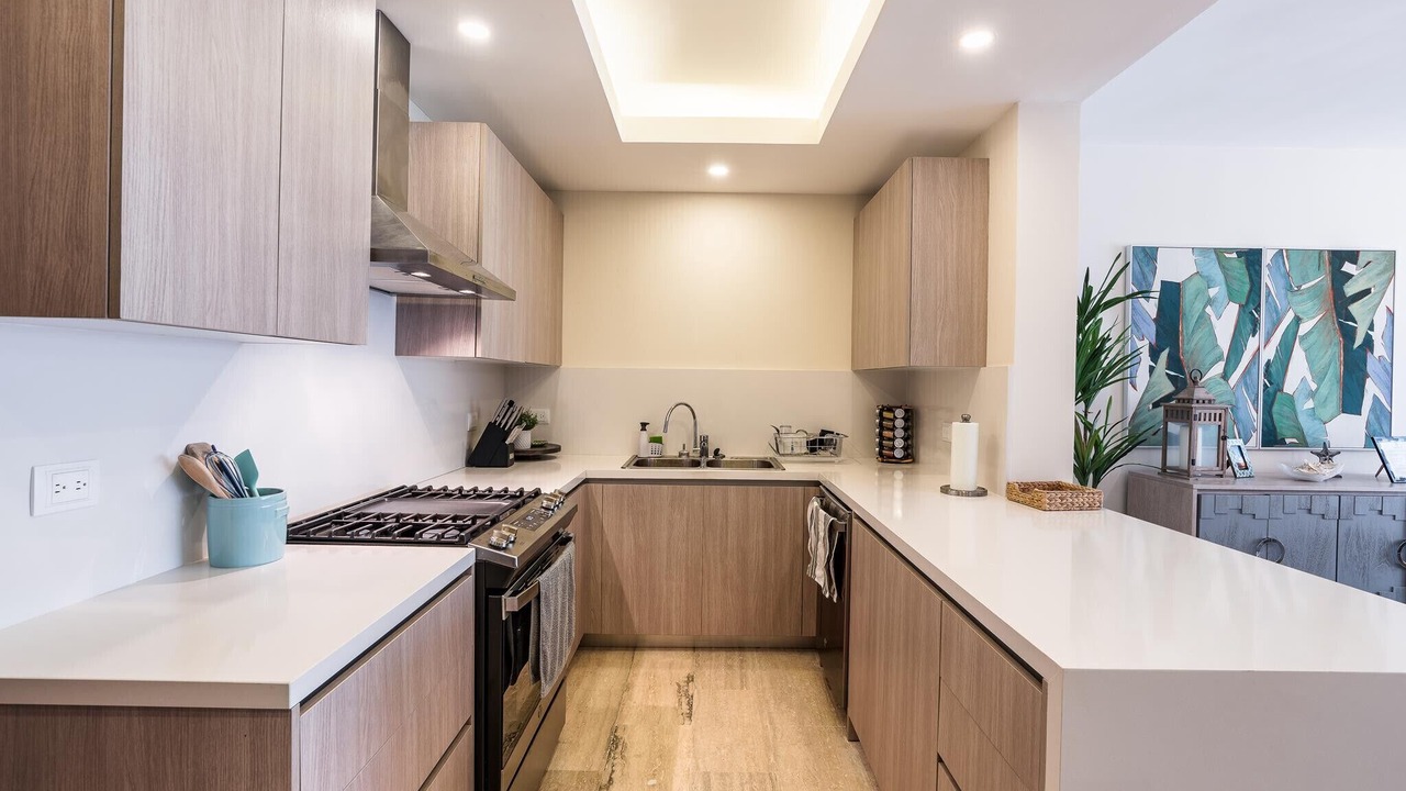 Photo of Kitchen in Las Terrenas