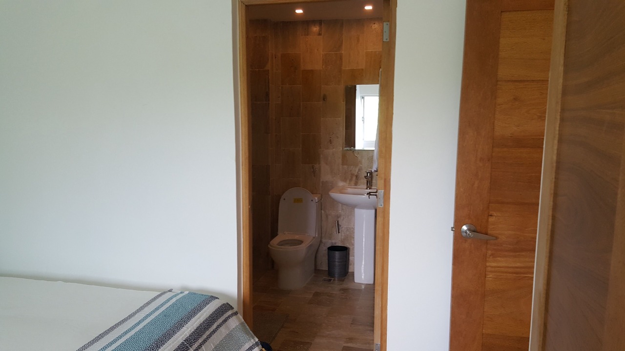 Photo of Bathroom in Las Terrenas