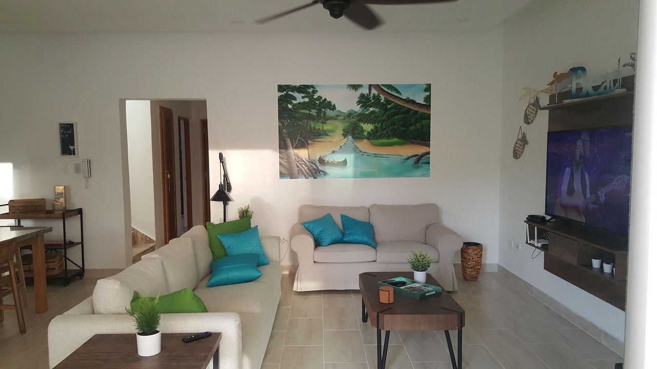 Photo of Livingroom in Las Terrenas