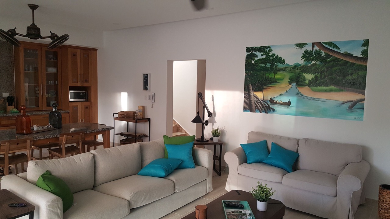 Photo of Livingroom in Las Terrenas