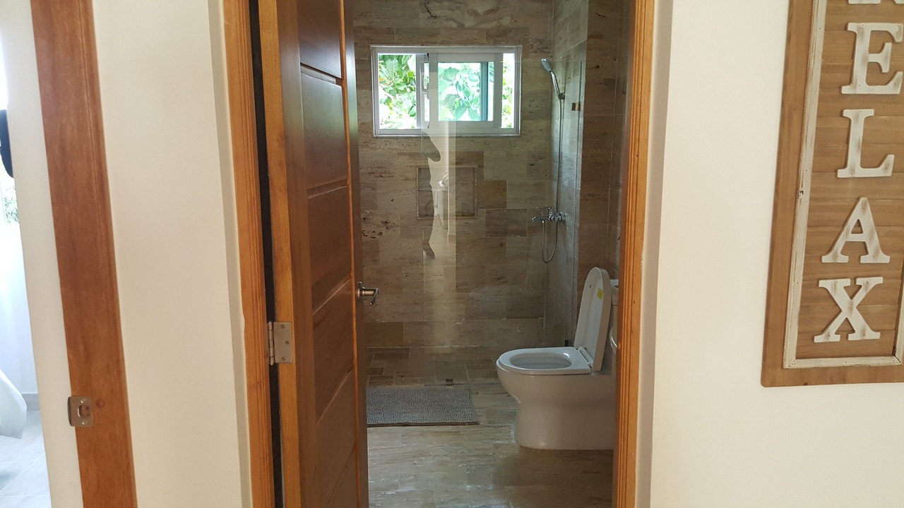 Photo of Bathroom in Las Terrenas