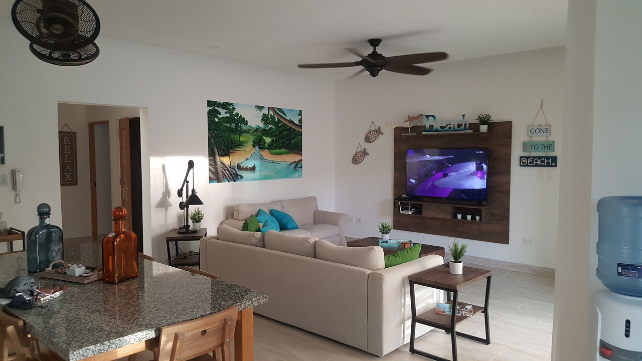 Photo of Livingroom in Las Terrenas
