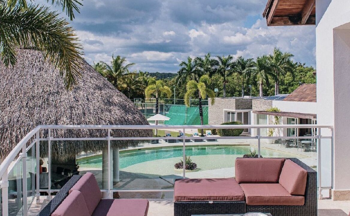 Photo of Patio Balcony in Yarary - Cap Cana