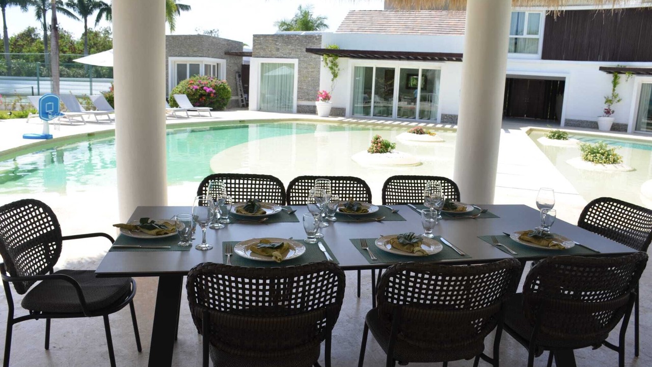 Photo of Outdoor in Yarary - Cap Cana