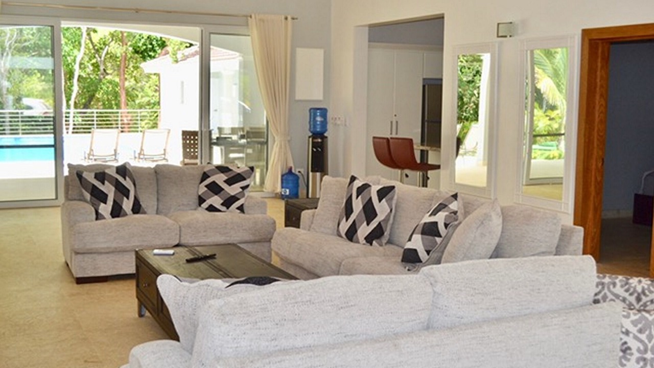 Photo of Livingroom in El Batey