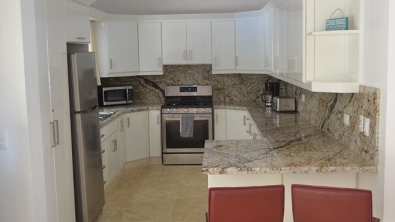 Photo of Kitchen in El Batey