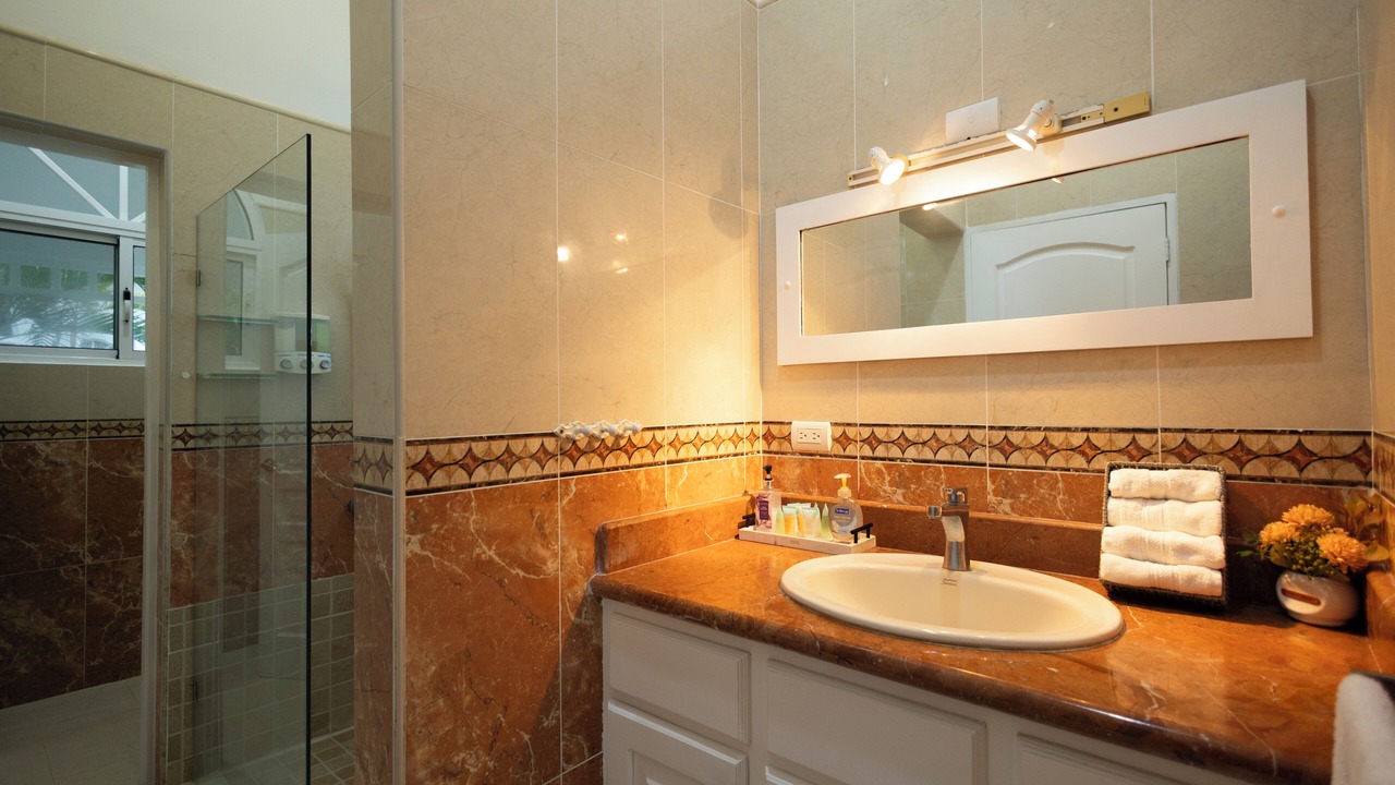 Photo of Bathroom in Playa Chiquita