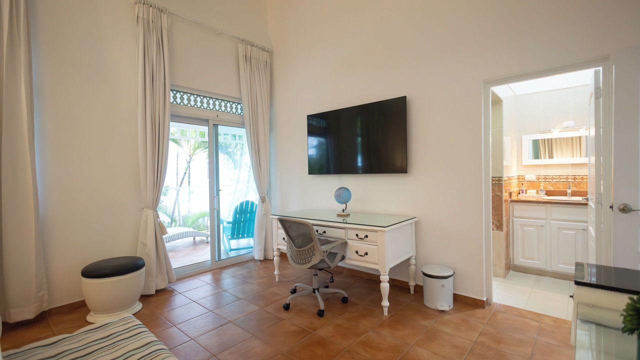 Photo of Bedroom in Playa Chiquita