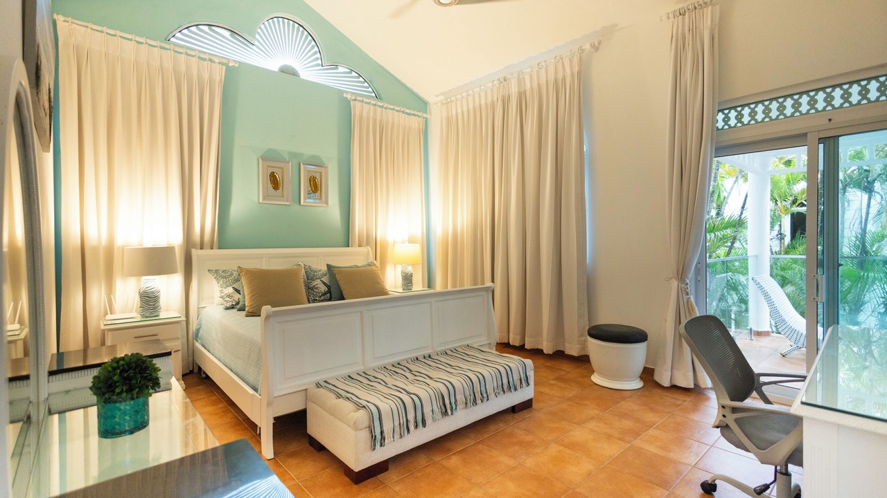 Photo of Bedroom in Playa Chiquita