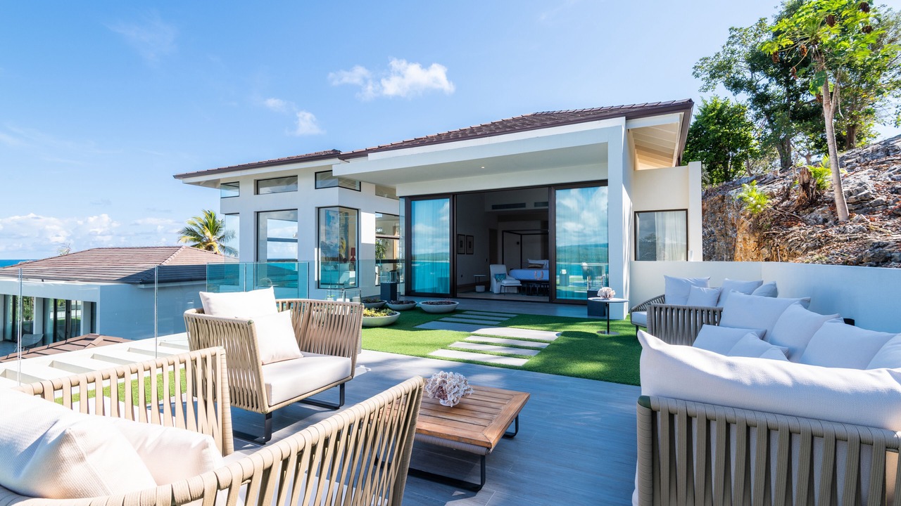 Photo of Patio Balcony in El Limon