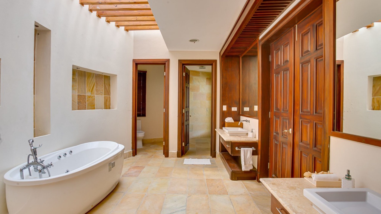 Photo of Bathroom in Punta Cana