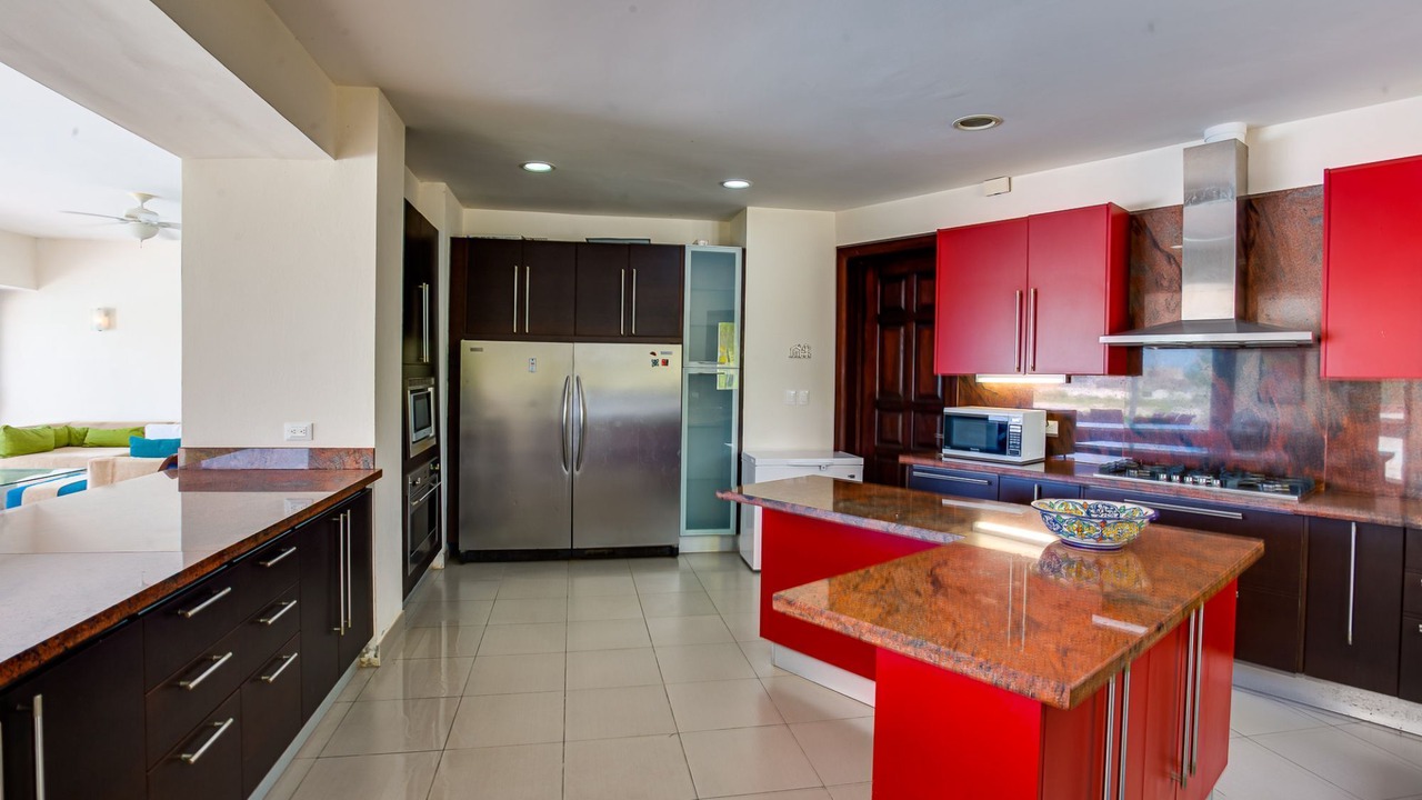 Photo of Kitchen in Punta Cana