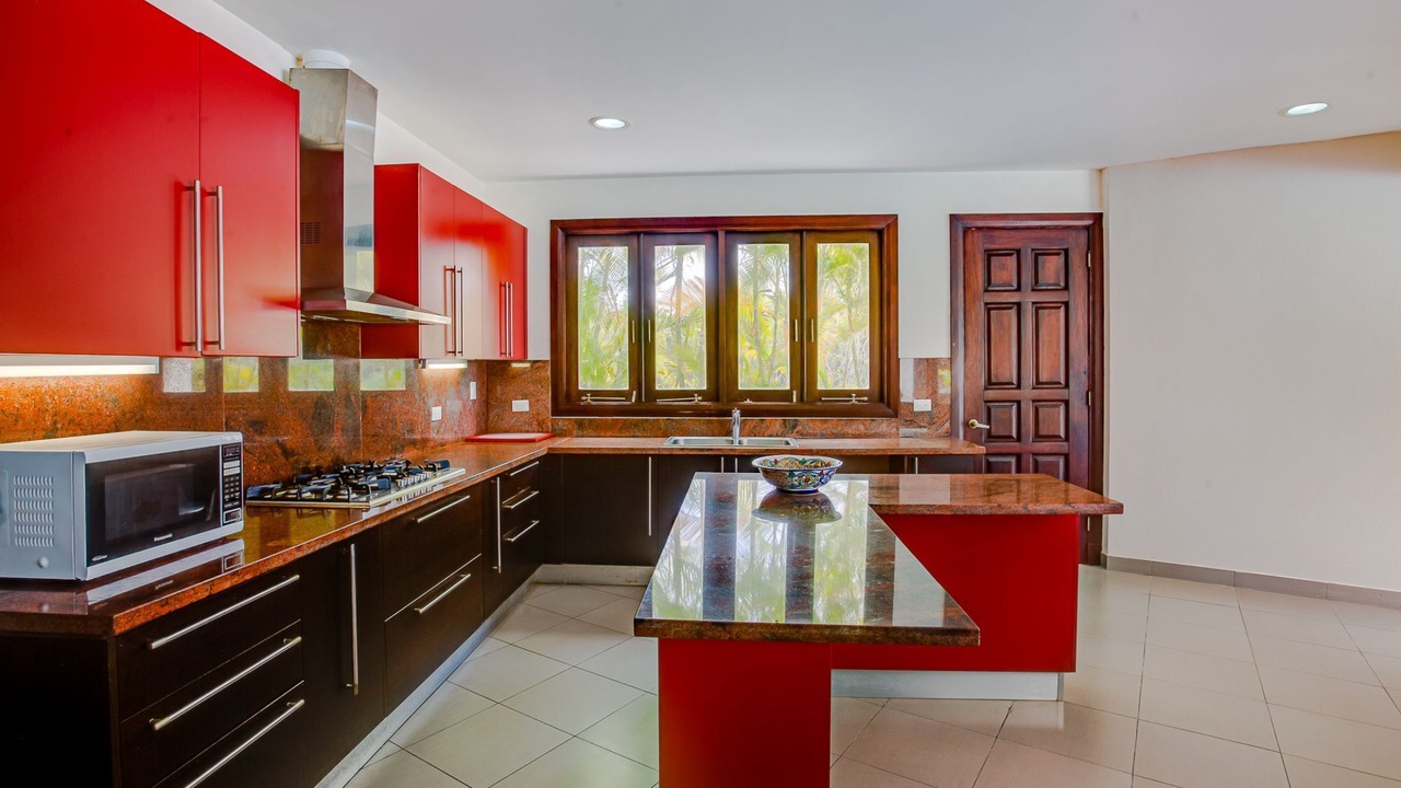 Photo of Kitchen in Punta Cana